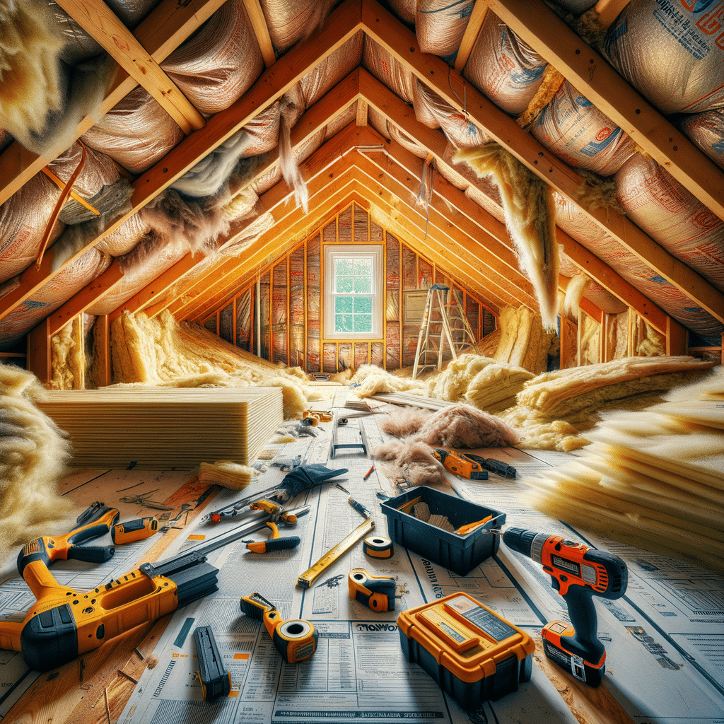 Tonawanda attic insulation upgrades
