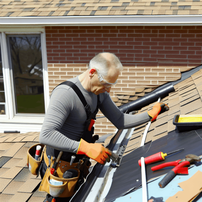 Cheektowaga NY Roof Flashing Repair: Act Now To Protect Your Home – Stellar Roofing