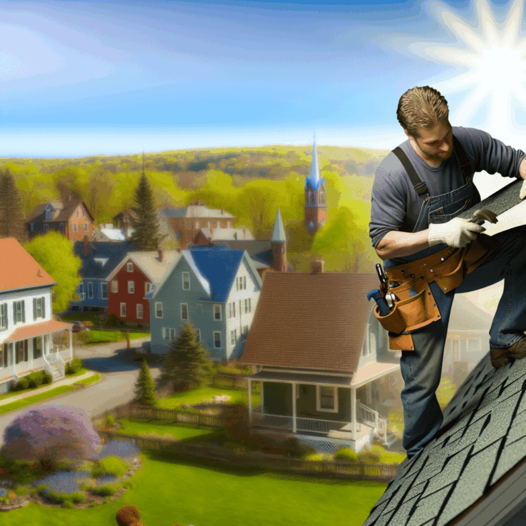 Hilton NY New Roof Installation: Secure Your Home Now – Stellar Roofing