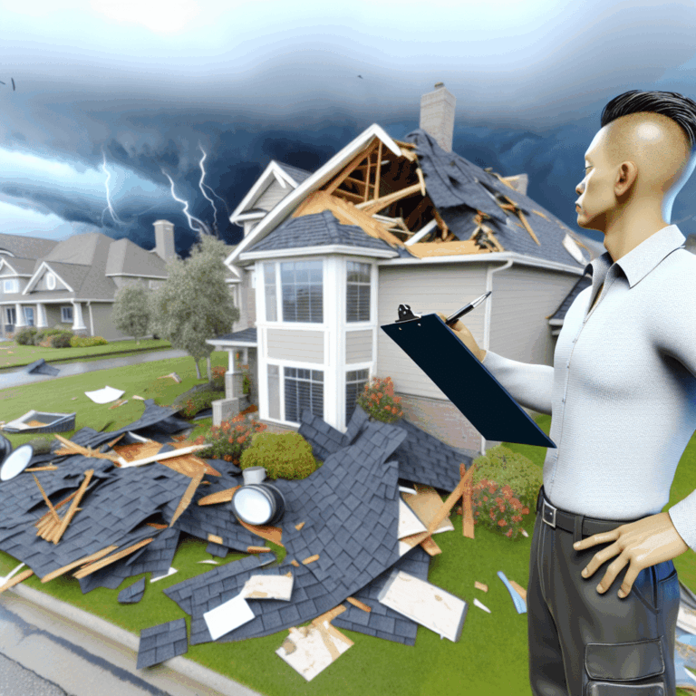 Hilton NY Roof Storm Damage Evaluation: Act Now To Secure Your Home – Stellar Roofing