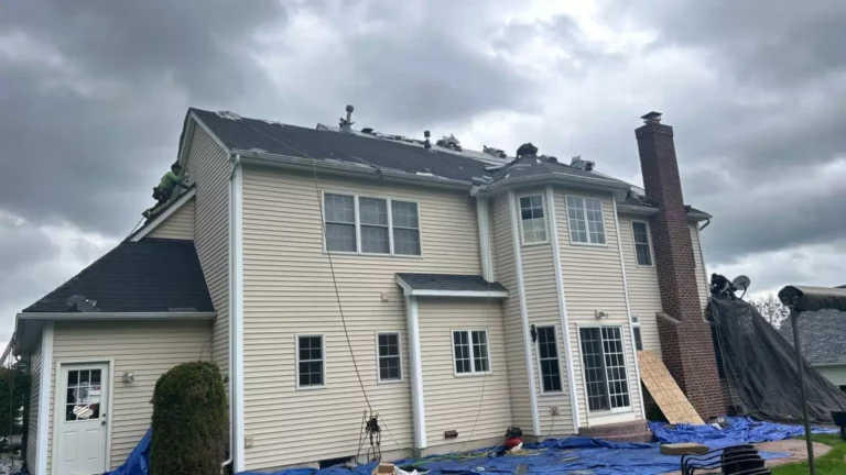Project Spotlight: Fairport NY Home Gets Facelift from a Brand New Roof