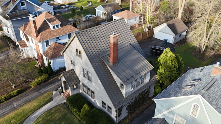 Project Spotlight: Incredible Metal Roof Installation in Rochester NY