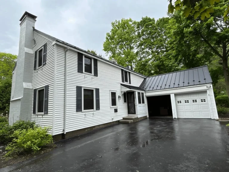 Project Spotlight: Stunning Metal Roof Installation in Pittsford, NY