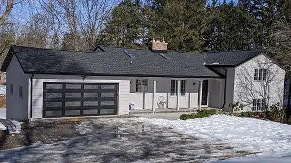 Quality roofing project completed by Stellar Roofing