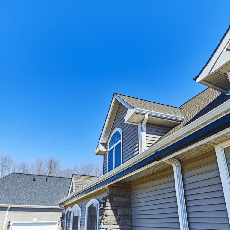 Depew NY Custom-Built Gutter Systems: Protecting Your Home This Spring – Stellar Roofing