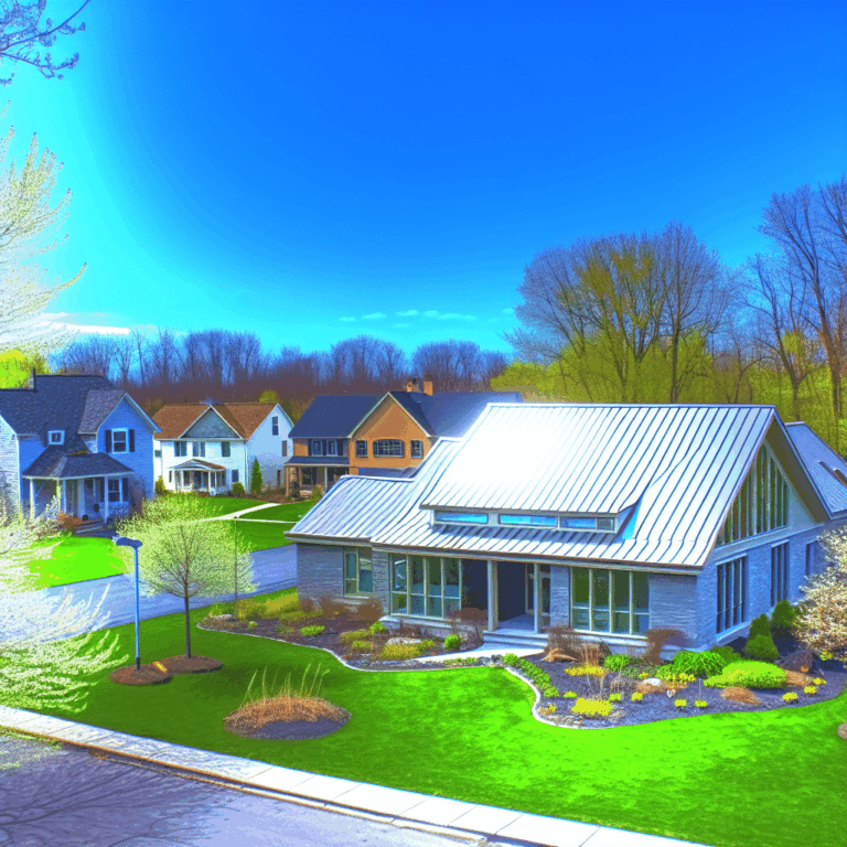 Fairport NY Energy-Efficient Roofing Solutions: Your Sustainable Upgrade – Stellar Roofing