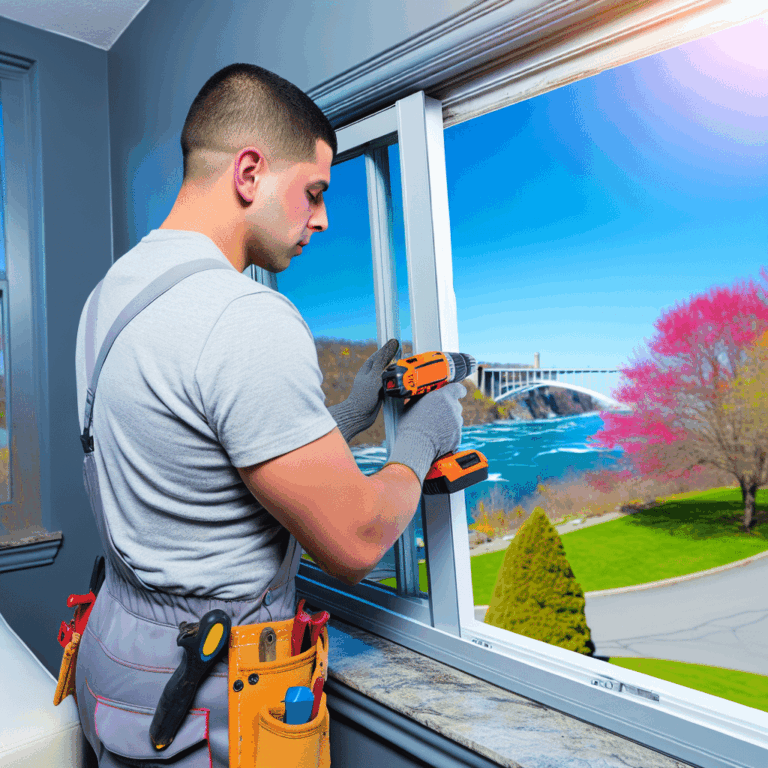 Niagara Falls NY Professional Window Installation: Get It Done Right Before Spring Ends! – Stellar Roofing
