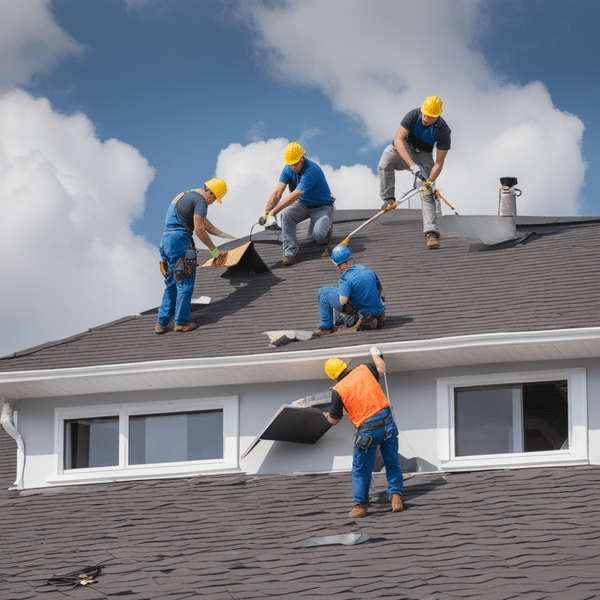 DIY vs. Professional Roof Repair: Costs and Considerations – Stellar Roofing