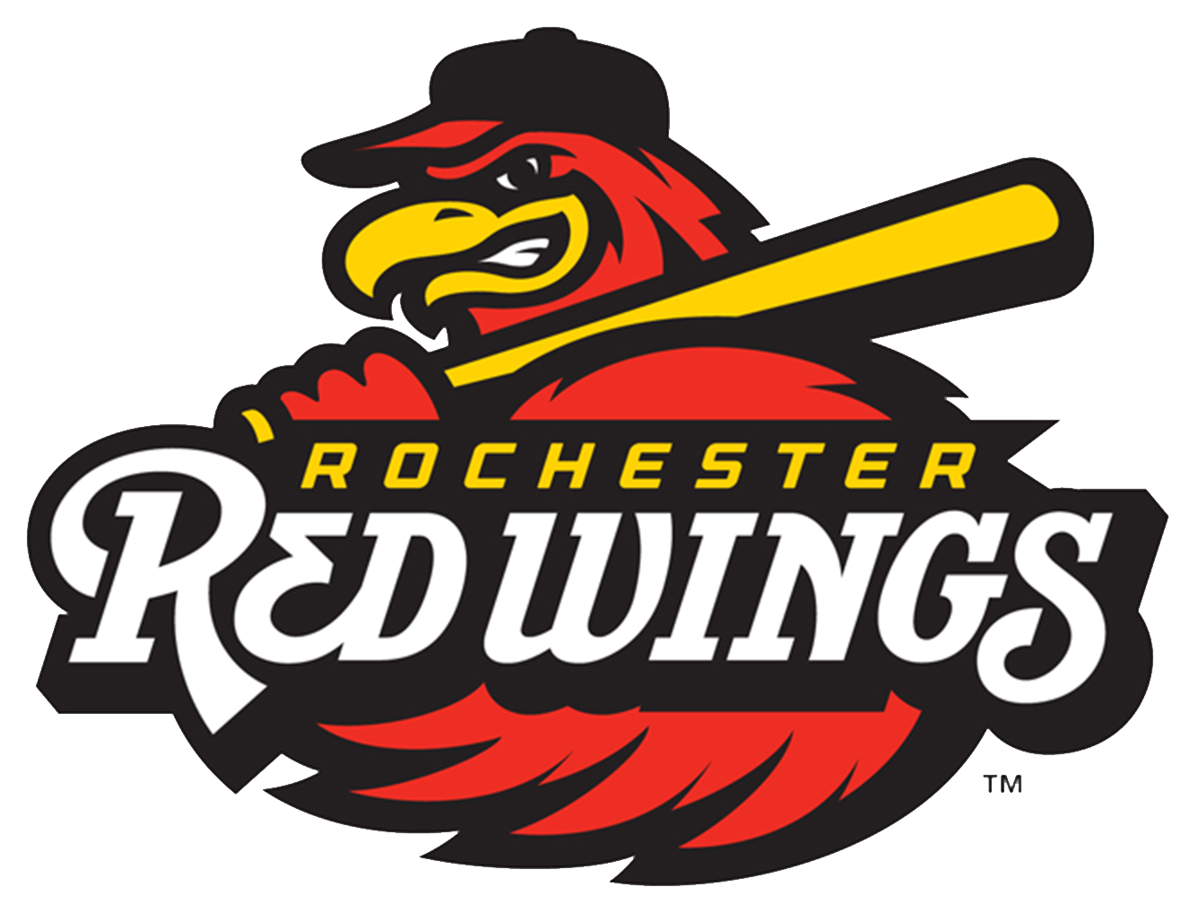 Rochester Red Wings logo